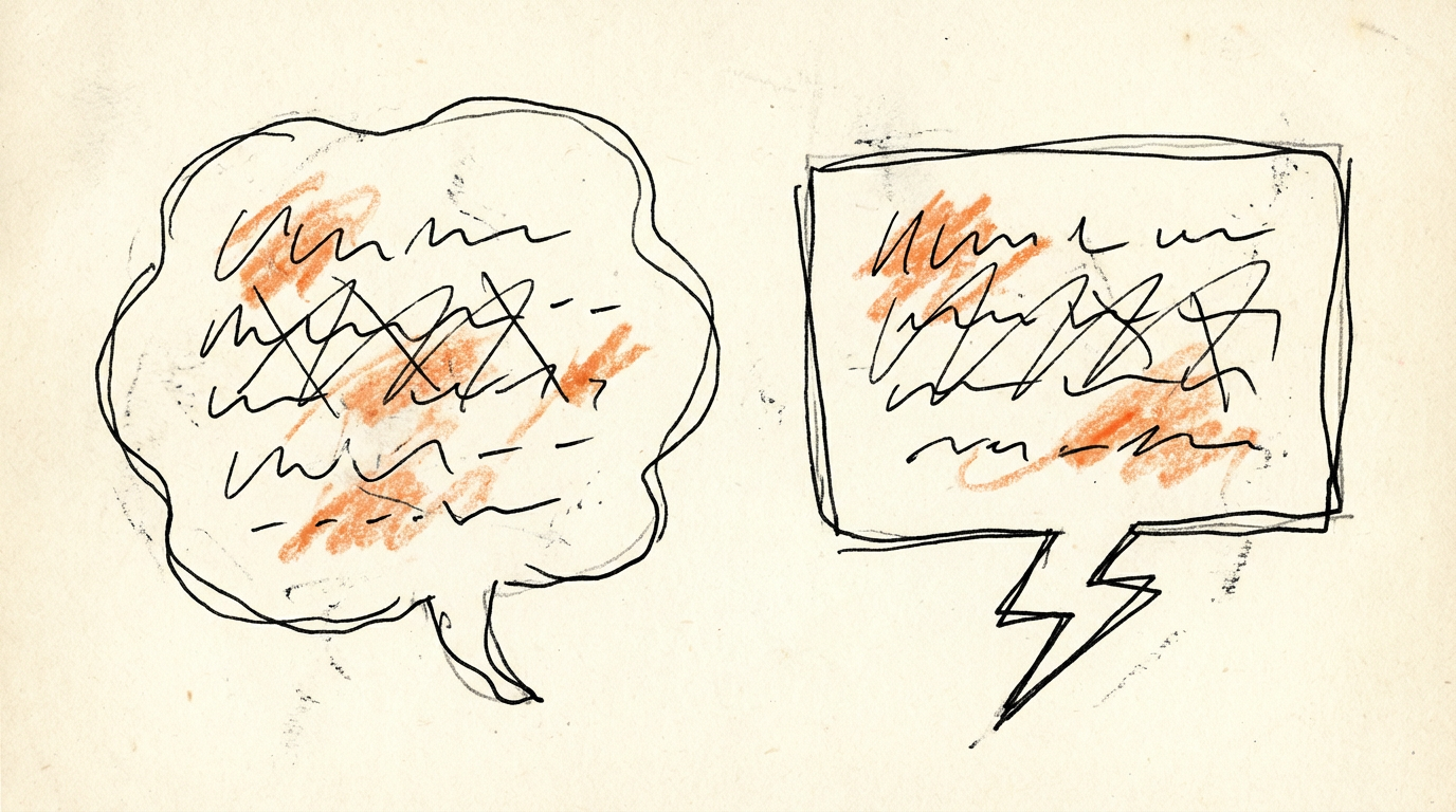 AIに「お前どうやって喋ってるの？」って聞いてみた — 納得するまで問い詰めた